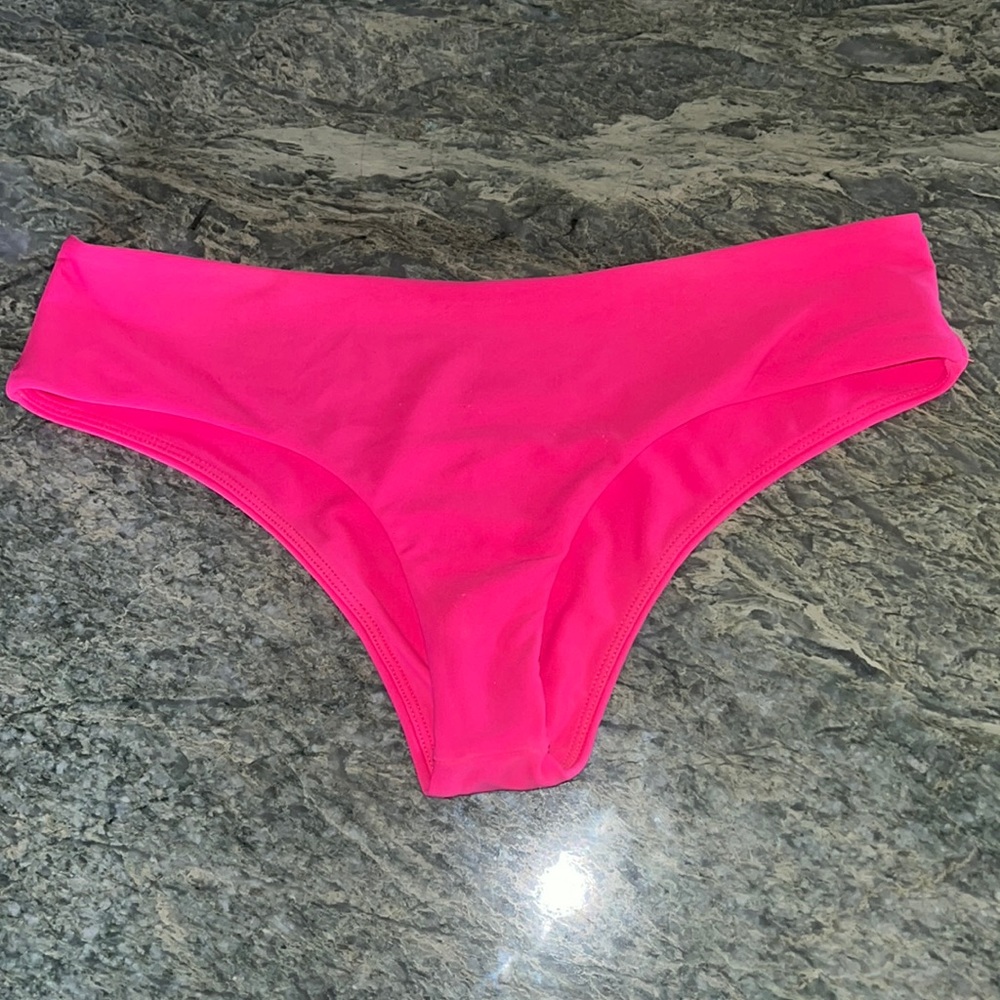 Mikoh hot pink small bottoms !
